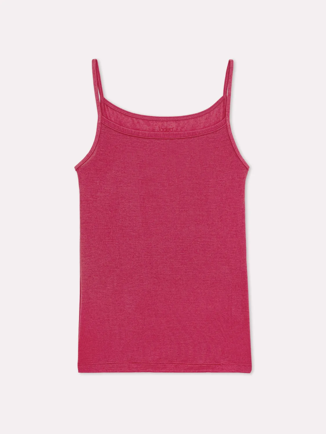 Jadea Basic 4068 Top Cashmere Modal Spallina Larga