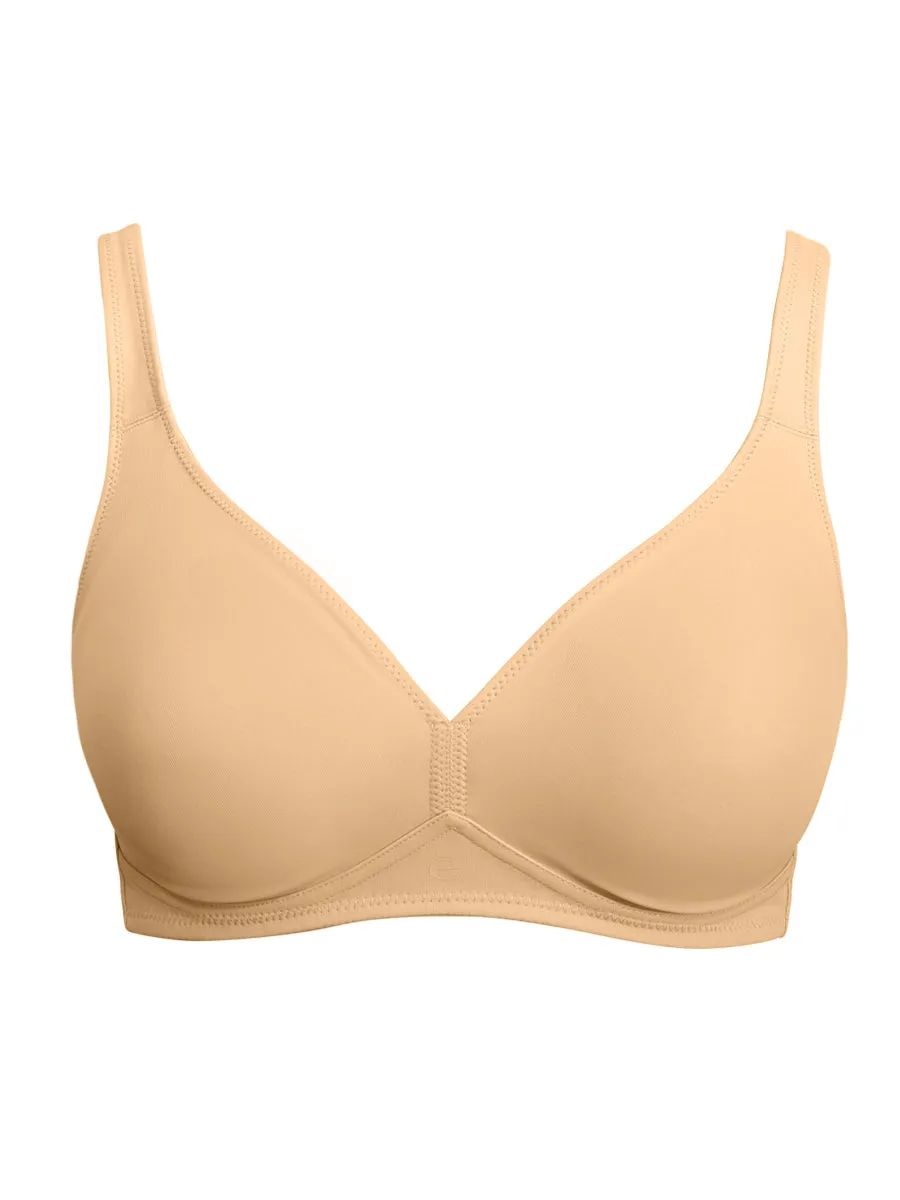 Si'èLei Beauty 1824 Reggiseno Triangolo Skin Senza Ferretto