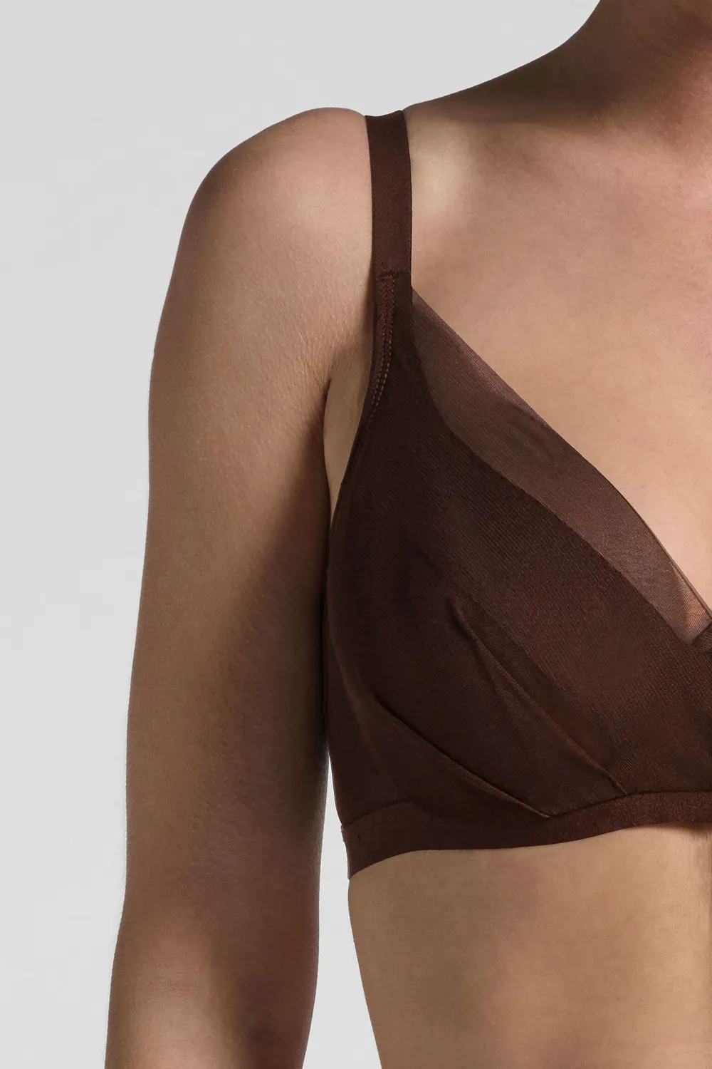 Lepel Belseno Tesoro 301 LepelBra balconcino cacao