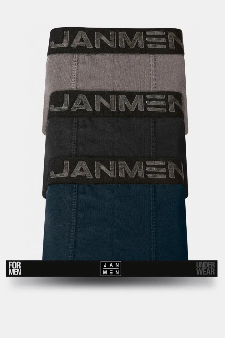 Janira Supreme P-3 boxer 3 pezzi