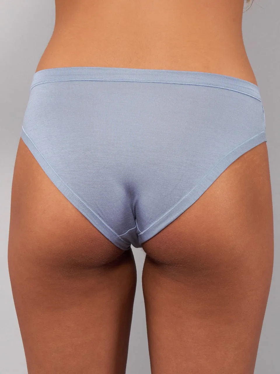 Si'èLei Today 6005 slip modal denim comfort quotidiano