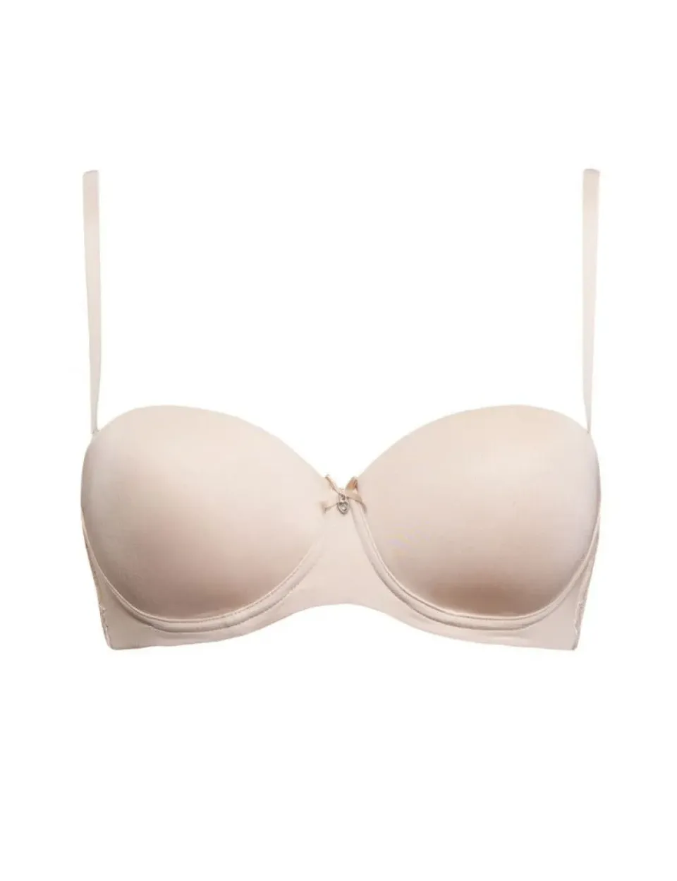 Si'èLei Pure Love 1982 fascia reggiseno cipria pizzo