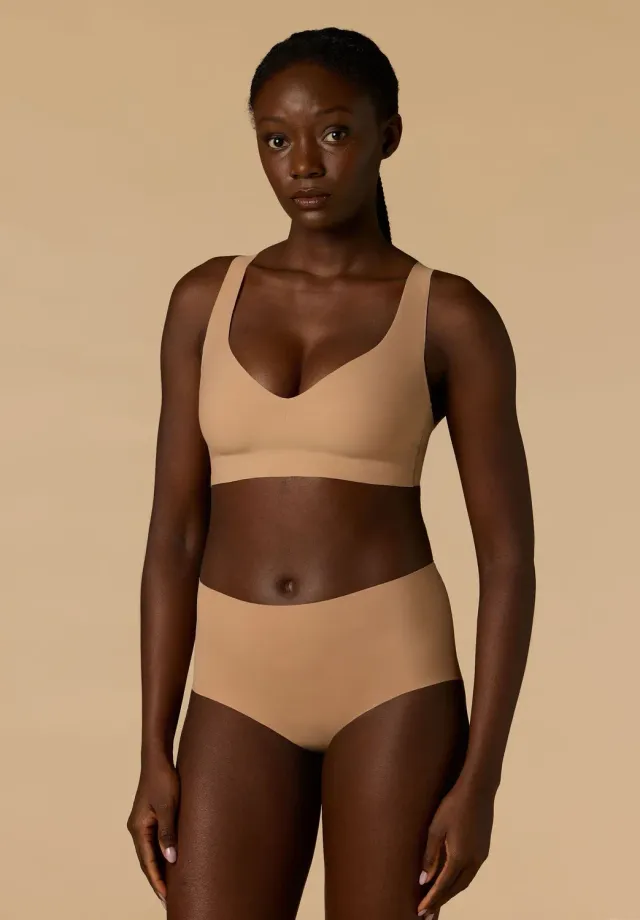 Lepel Skin2Skin culotte invisibile nuda senza cuciture