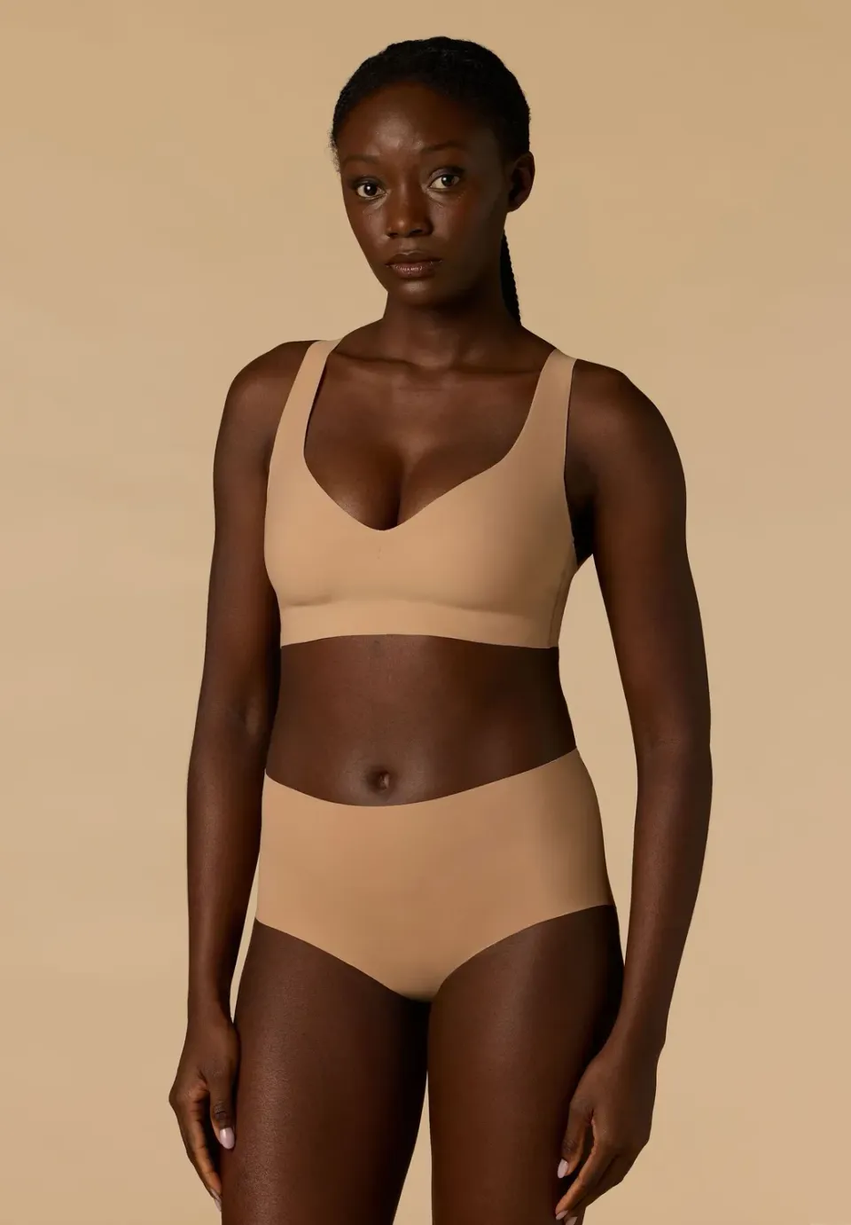 Lepel Skin2Skin culotte invisibile nuda senza cuciture