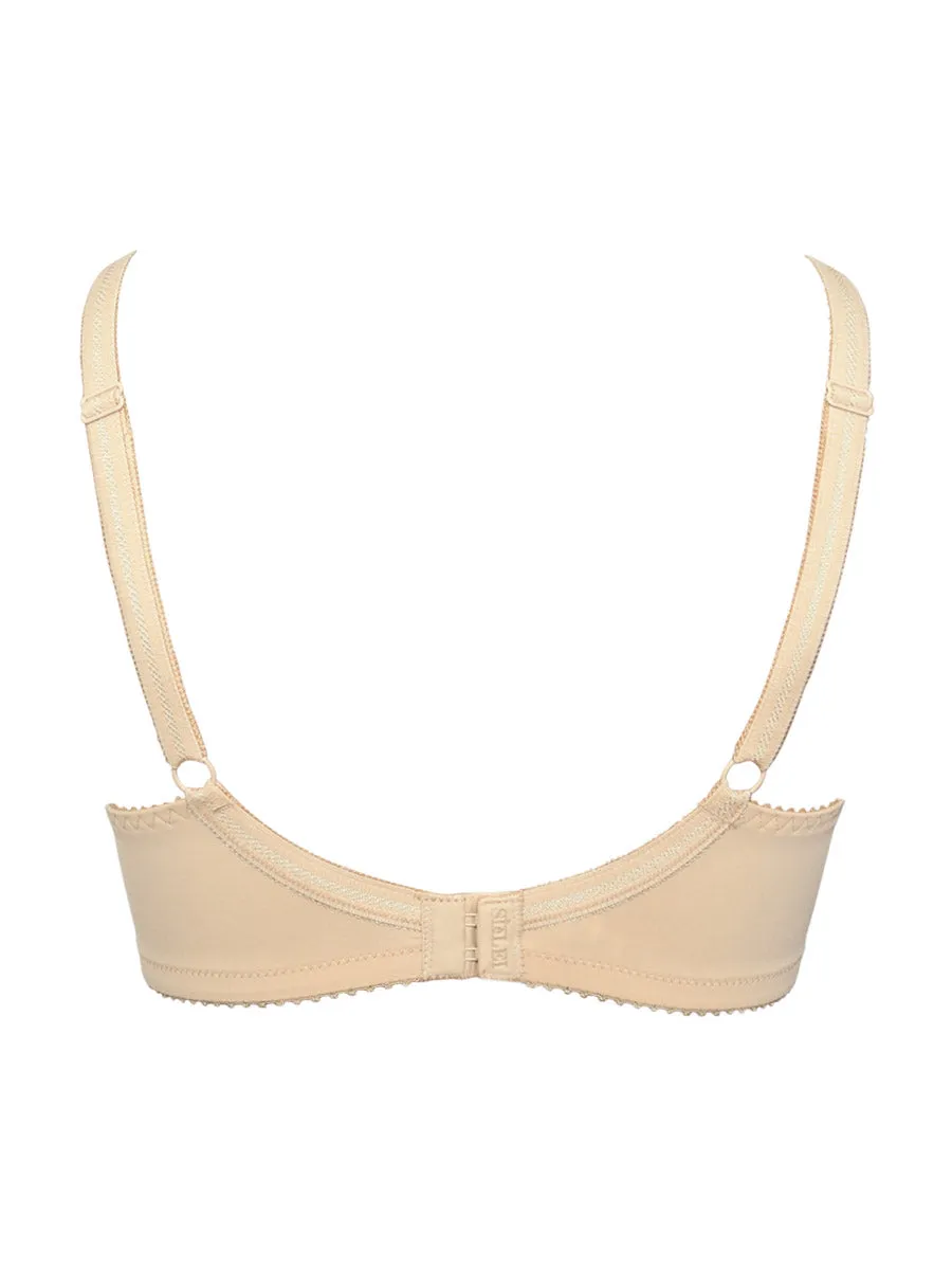 Si'èLei Donna 962 reggiseno francese skin cotone