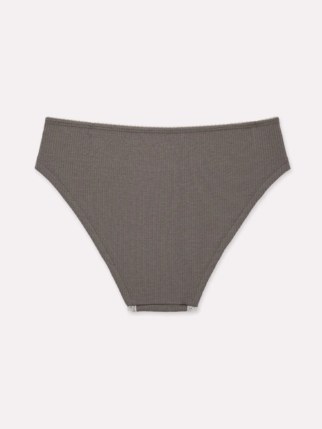 Jadea Armonia 6660 Slip Costa Cotone Pizzo Contrastante