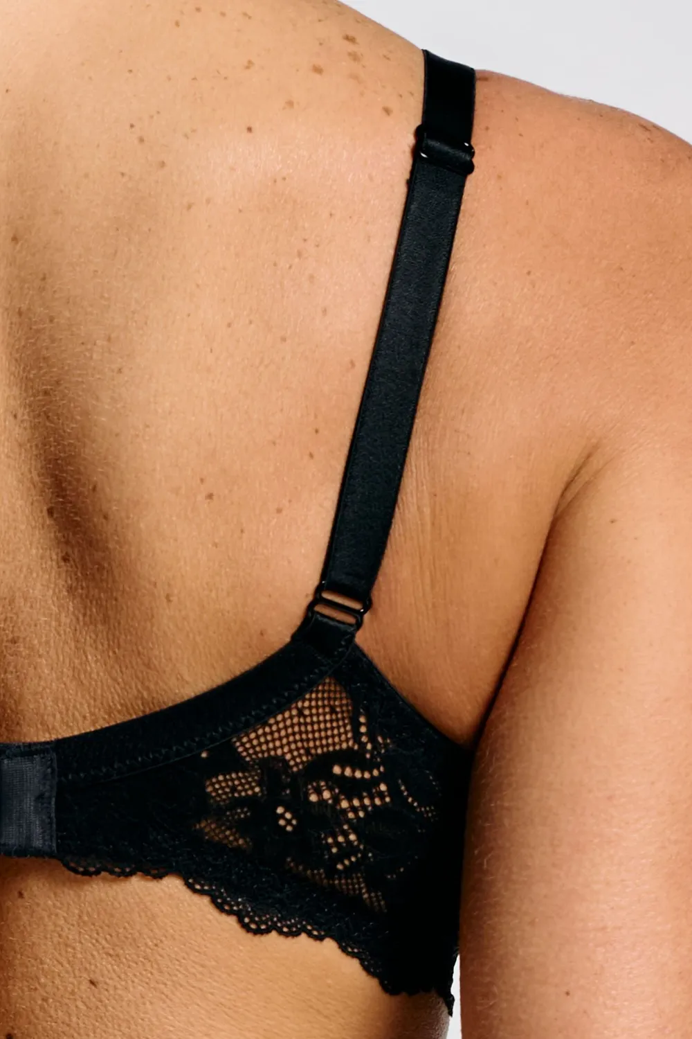 Lepel Belseno Essere 490 reggiseno senza ferretto nero