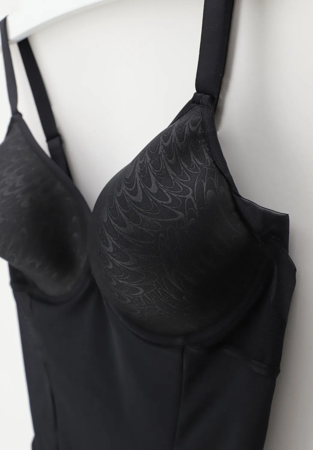 Lepel Moon 804 body con ferretto spacer nero coppa C