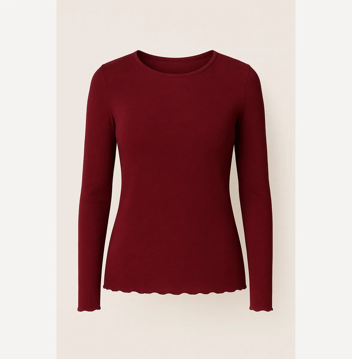 Rossoporpora Maglia Barca Cashmere Nera elegante