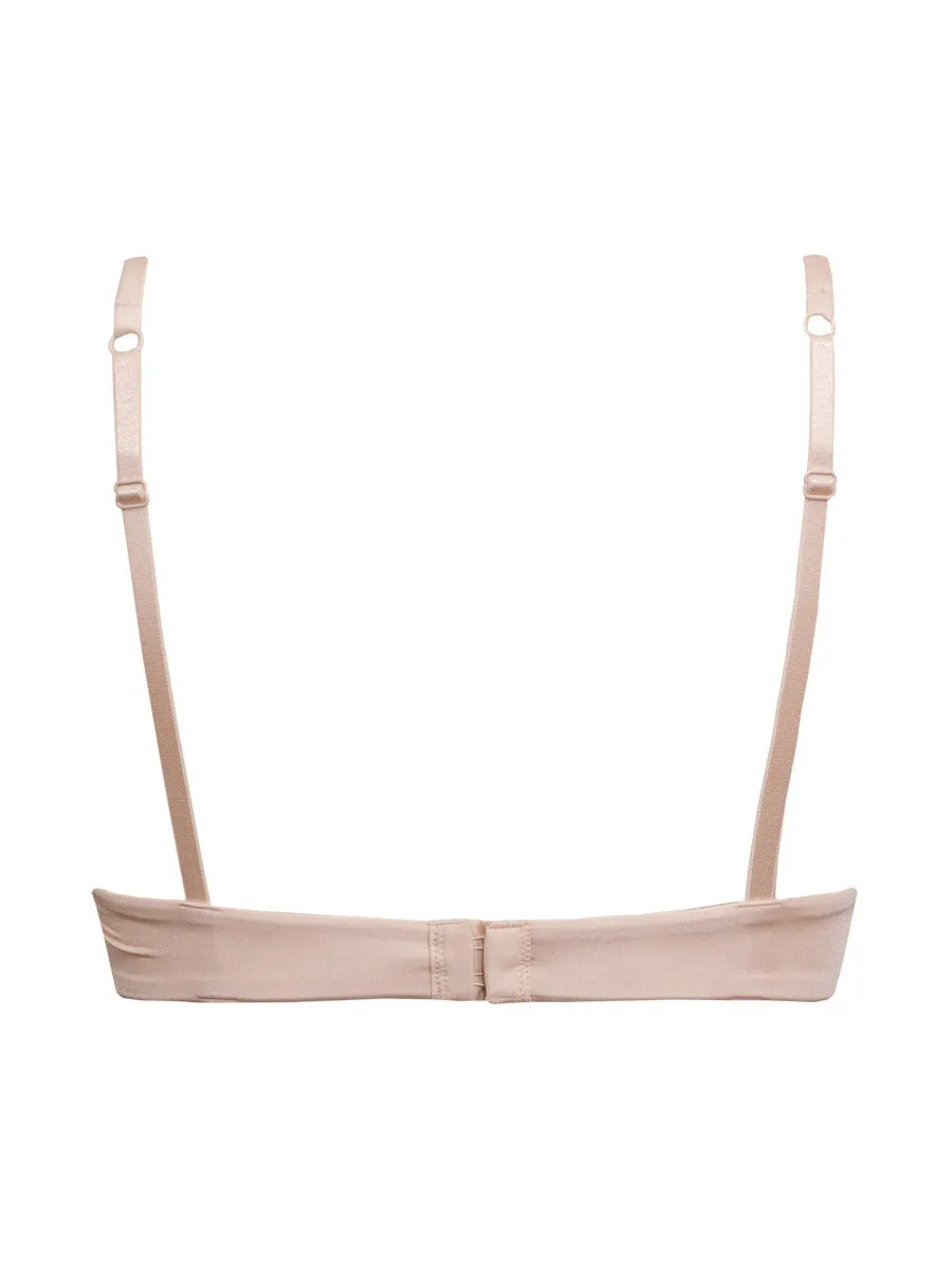 Si'èLei Fantastic 1556NEW reggiseno cipria microfibra