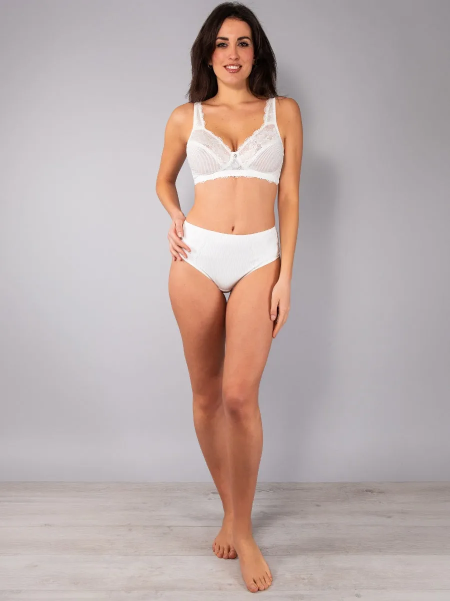 Si'èLei Armony AR10 reggiseno francese milk senza ferretto