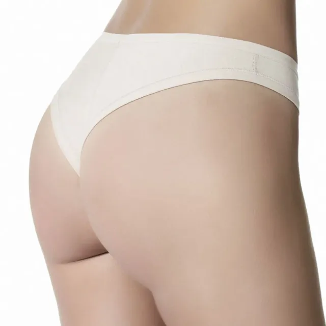 Janira Esencial Brasilian slip cotone pack 2