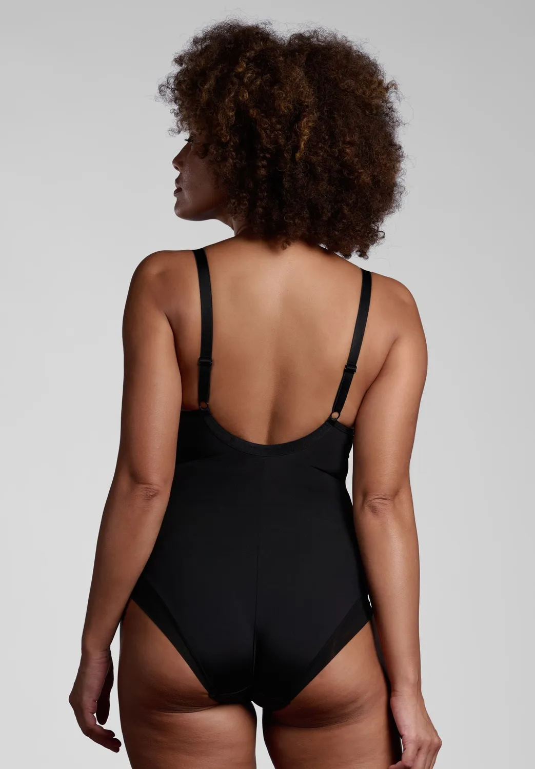 Lepel Belseno Allure 464 body con ferretto nero elegante