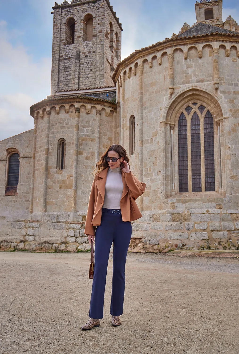 Janira Milano Pants leggings push-up modellante