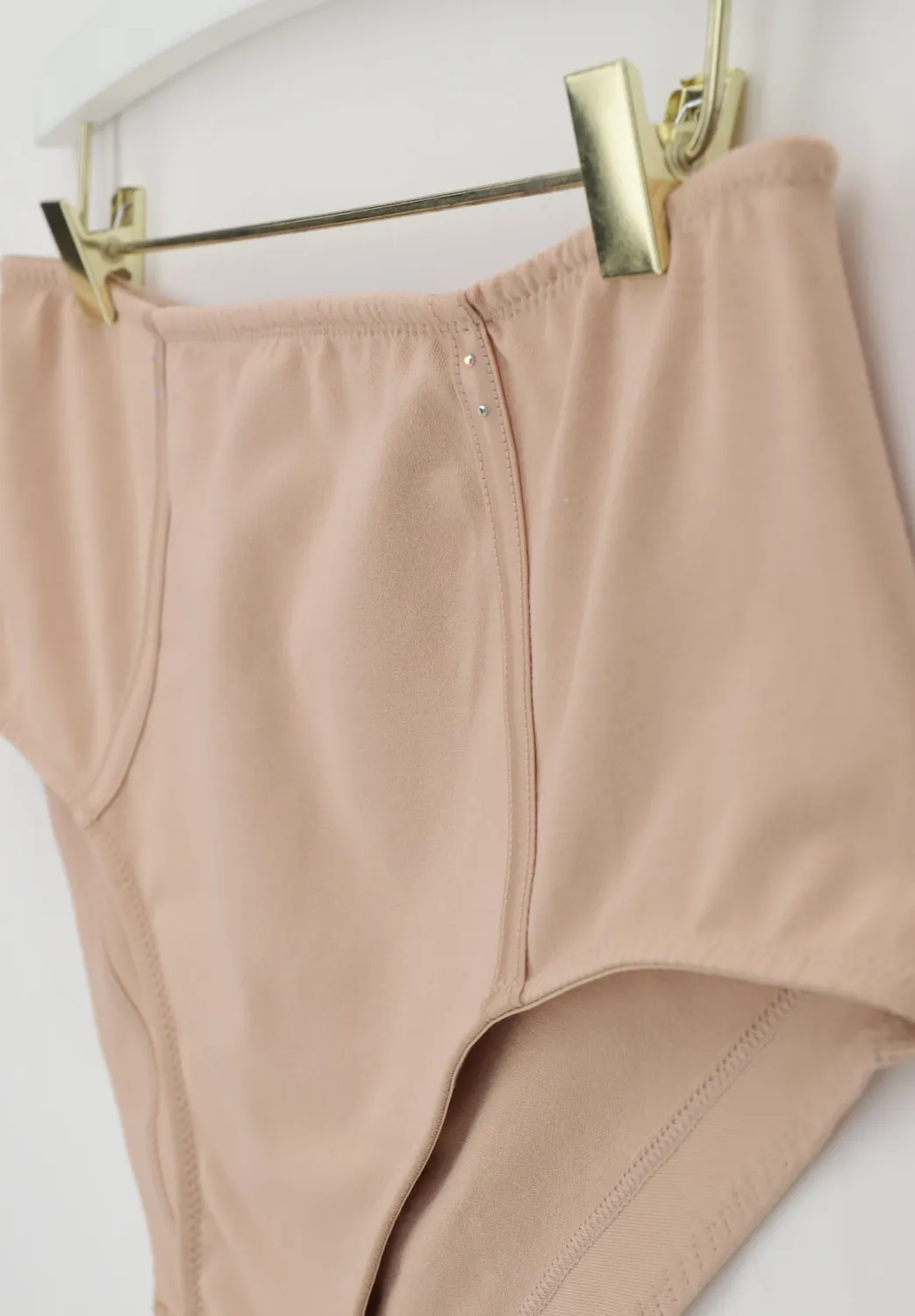 Lepel Belseno Segreto Cotton 356 slip vita alta nudo