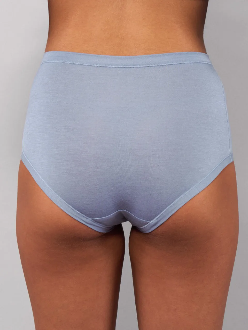 Si'èLei Today 6009 slip alto denim modal