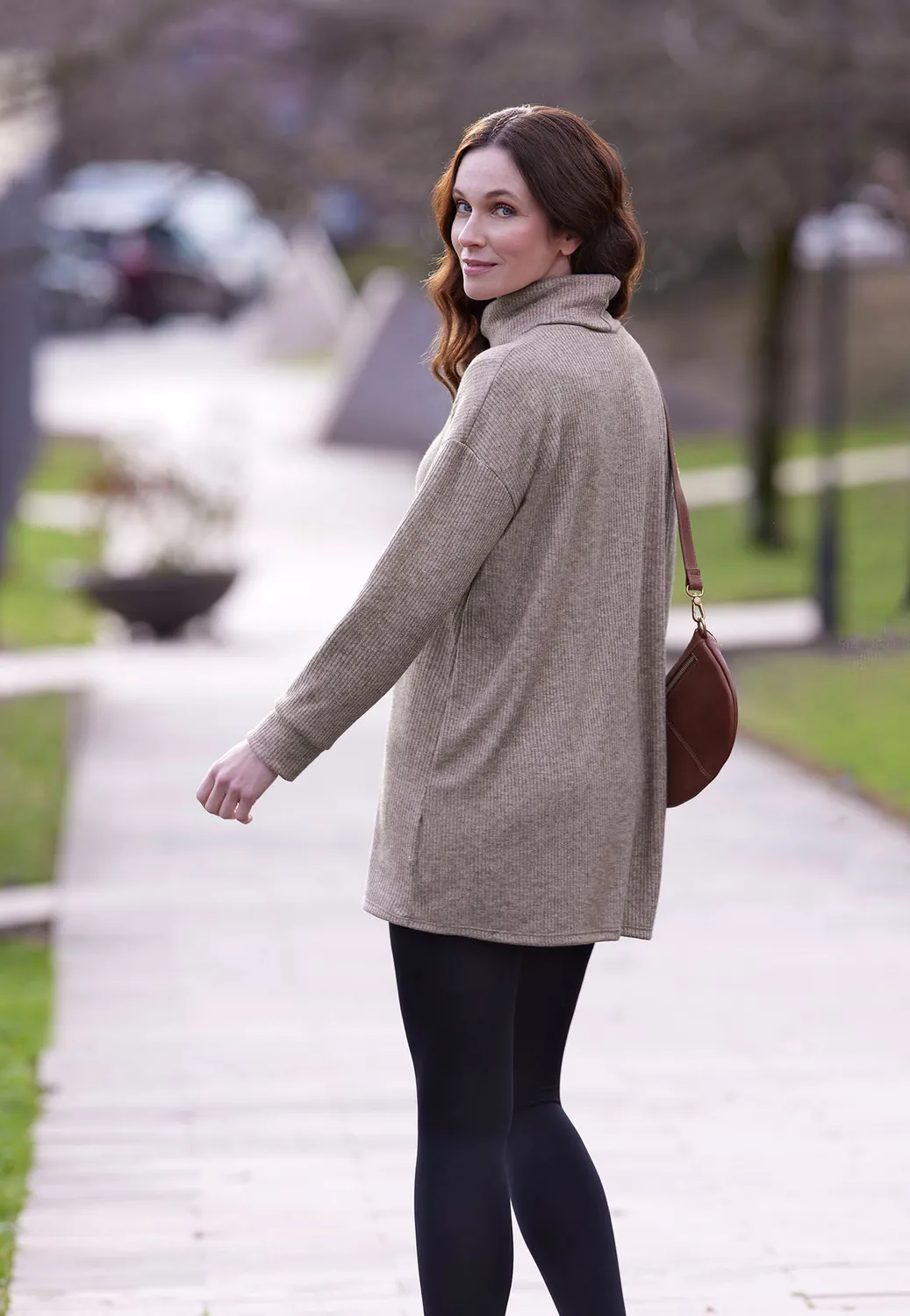 Janira Warm Glow Bluson maglia intima calda