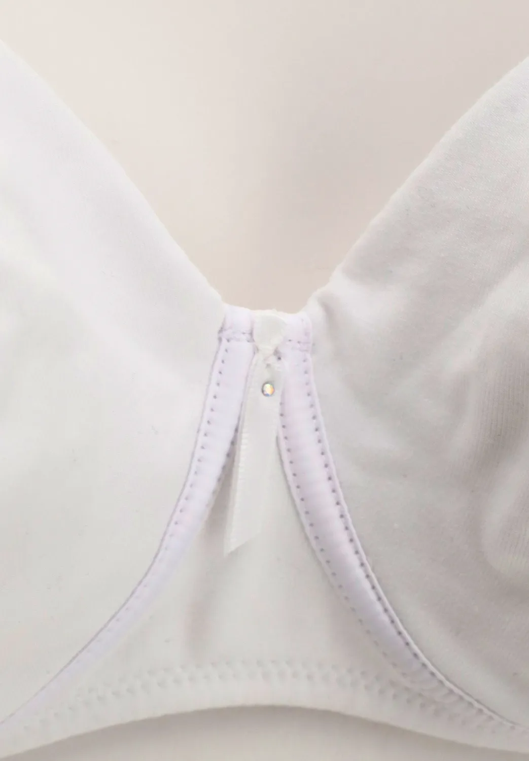 Lepel Belseno Segreto Cotton 350 reggiseno bianco cotone