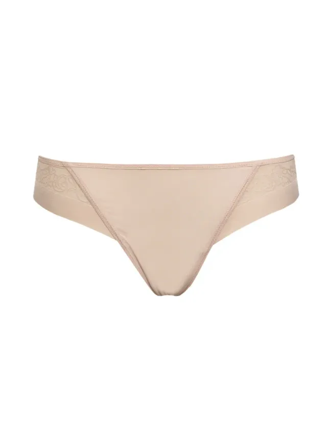 SièLei Flower 2507 slip brasiliana phard senza cuciture