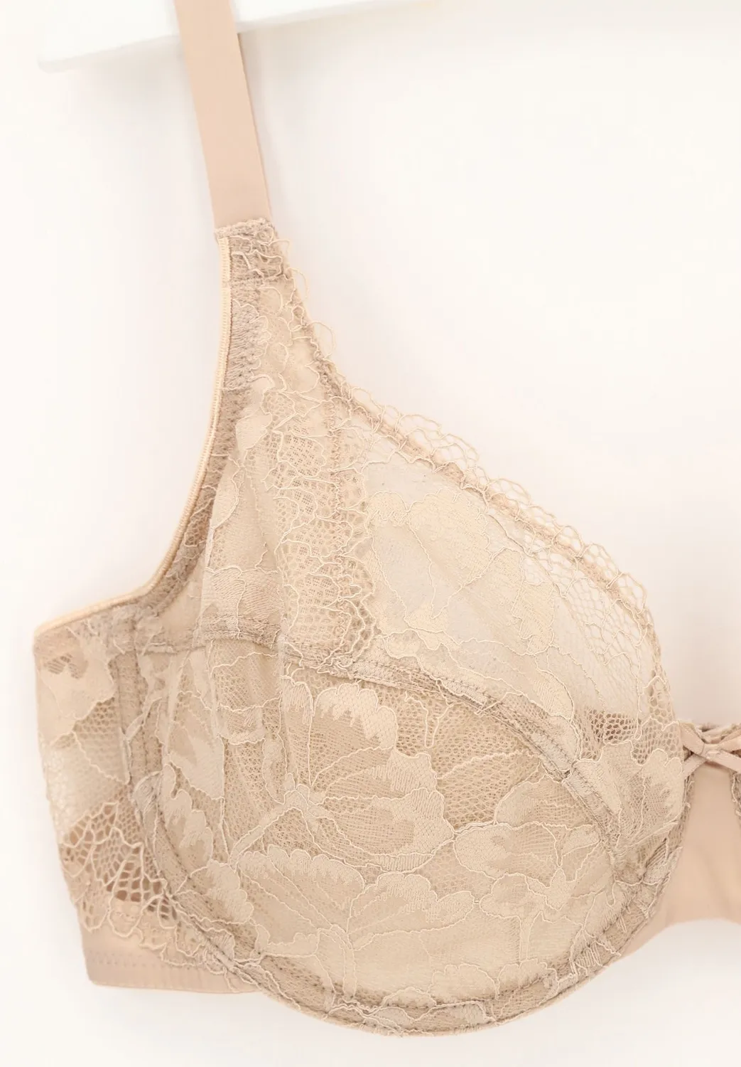Lepel Belseno Romance 701 reggiseno pizzo nude leggero