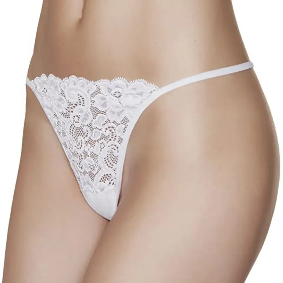 Janira Nadira Mini Tanga pizzo microfibra