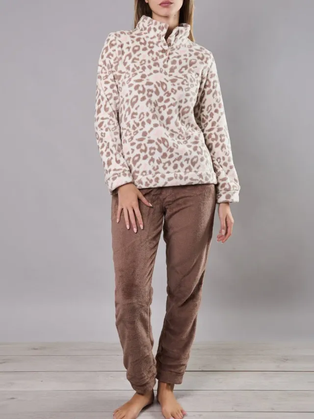 Si'èLei Trixy Soft TX45 Pigiama Corda animalier
