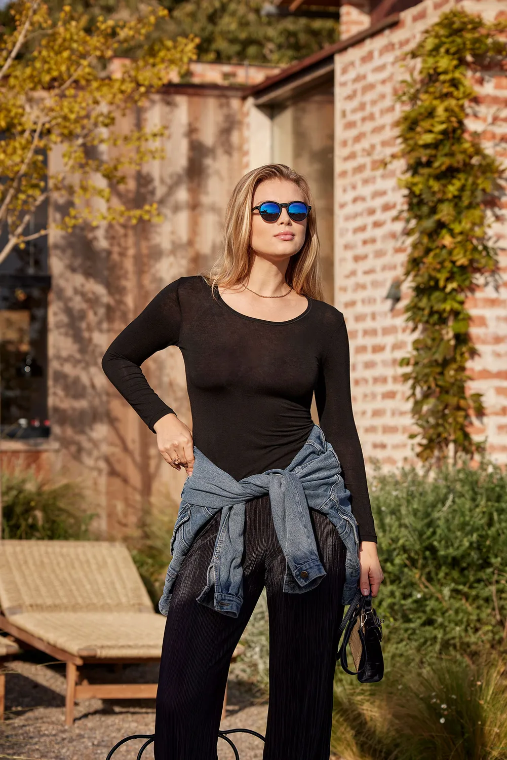 Janira Warm Woolly culotte termica M/L