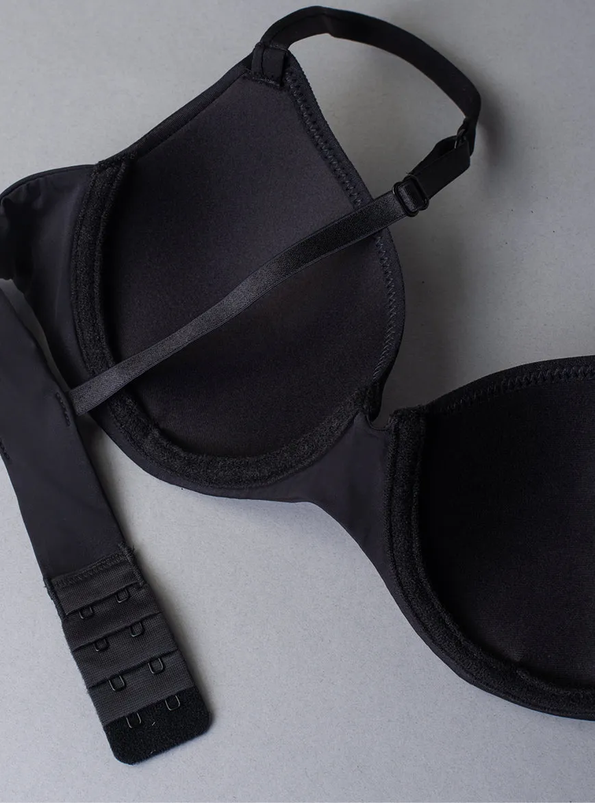 Si'èLei Fantastic 1328NEW reggiseno imbottito nero