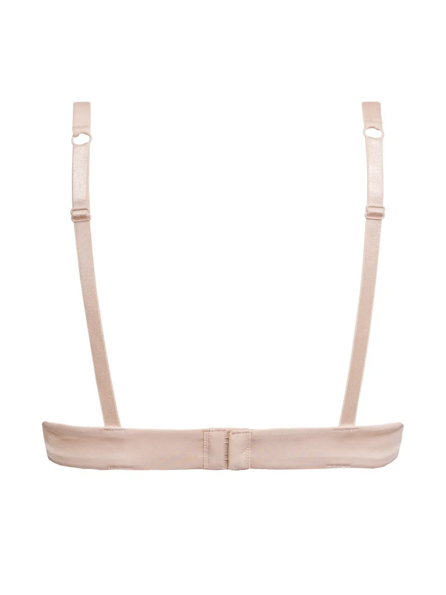 Si'èLei Fantastic 1654NEW reggiseno imbottito cipria