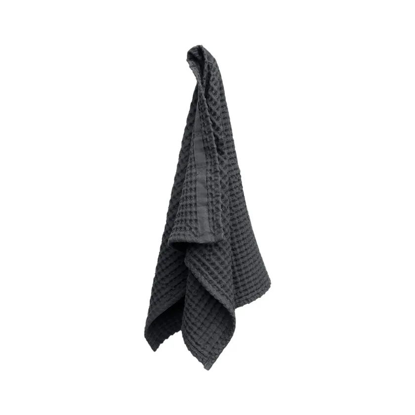Casagin Big Waffle asciugamano mani e viso burro cotone bio