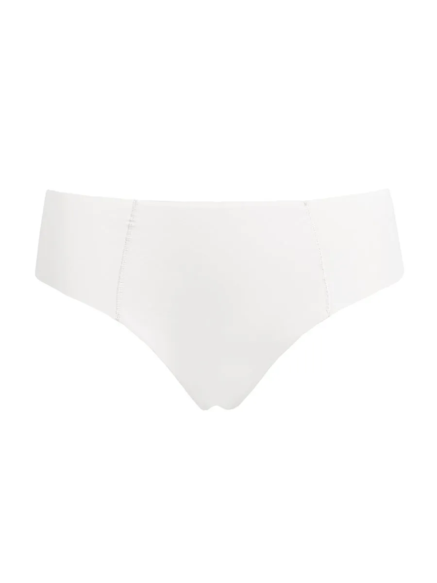 Si'èLei Comfort Fit 1845 slip alto bianco modellante
