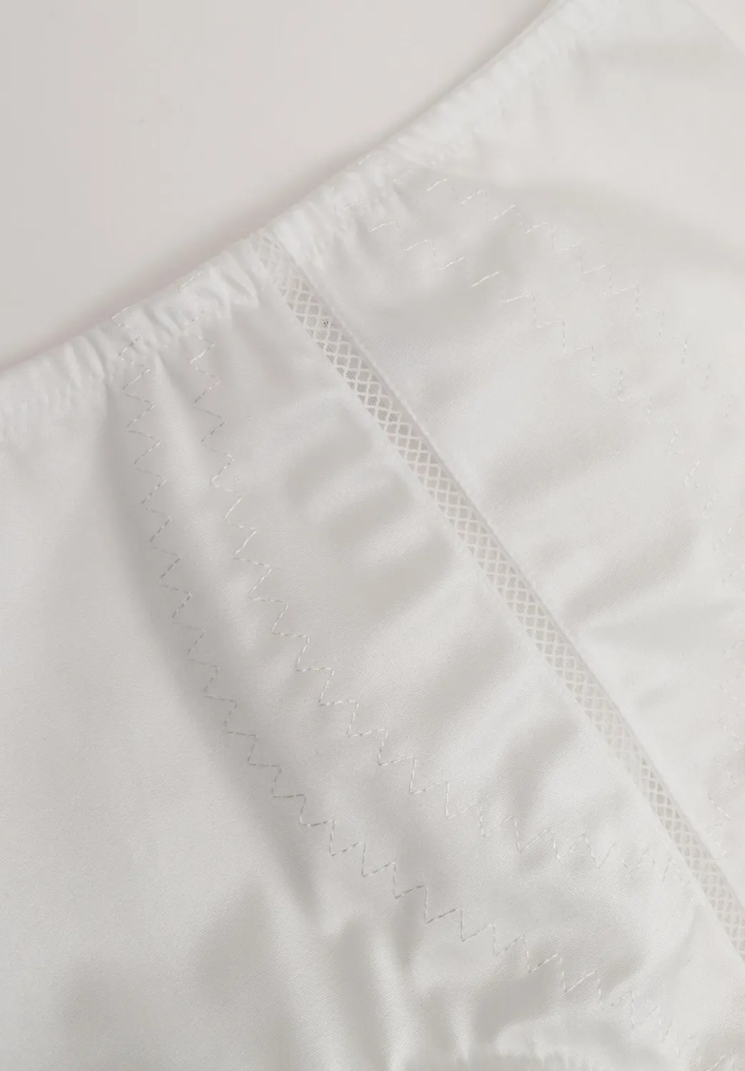 Lepel Classic 217 Guaina Modellante Pancera Bianca Contenitiva