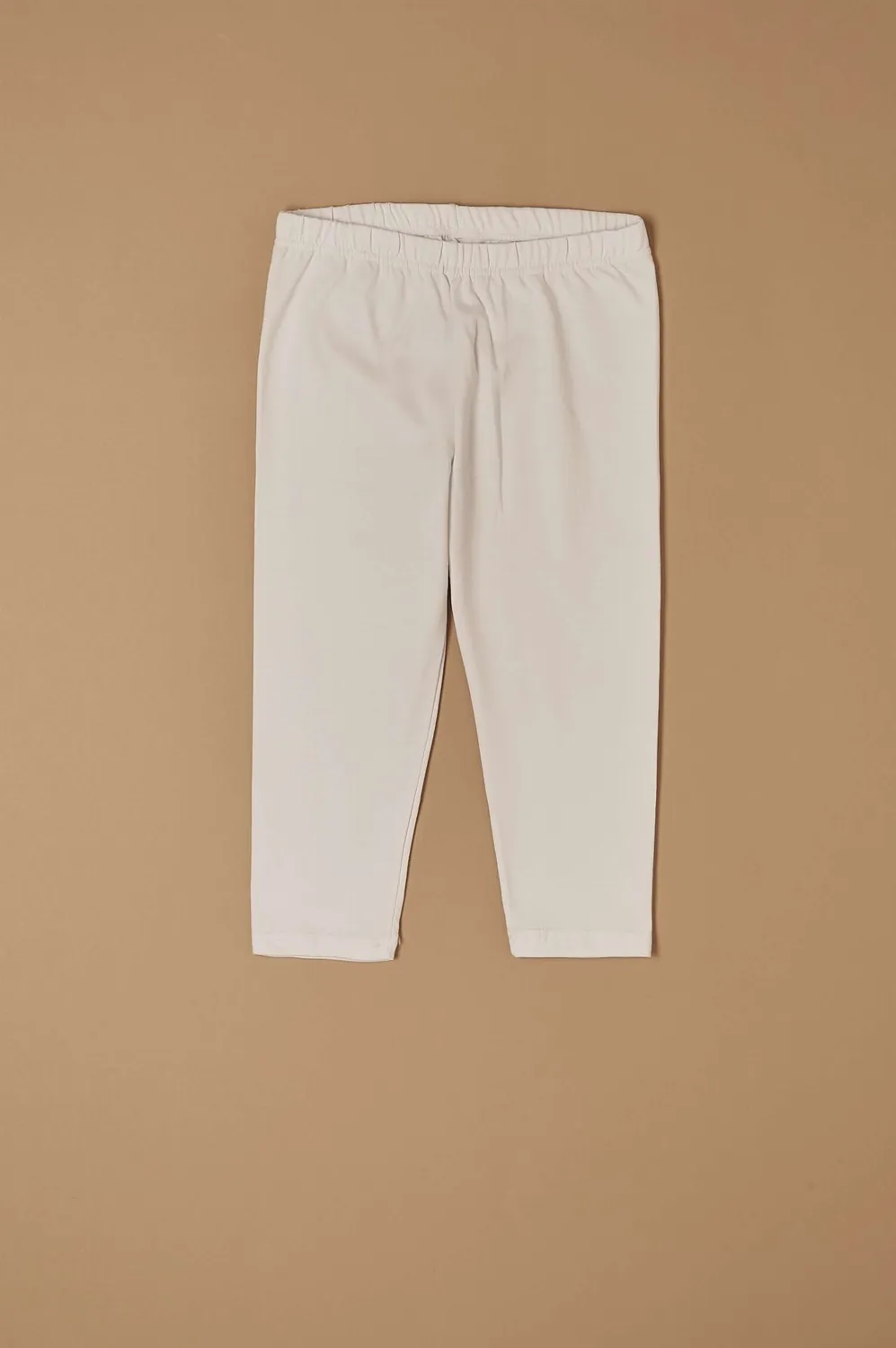 Jadea 285 Leggings Bambina Capri Cotone Neri
