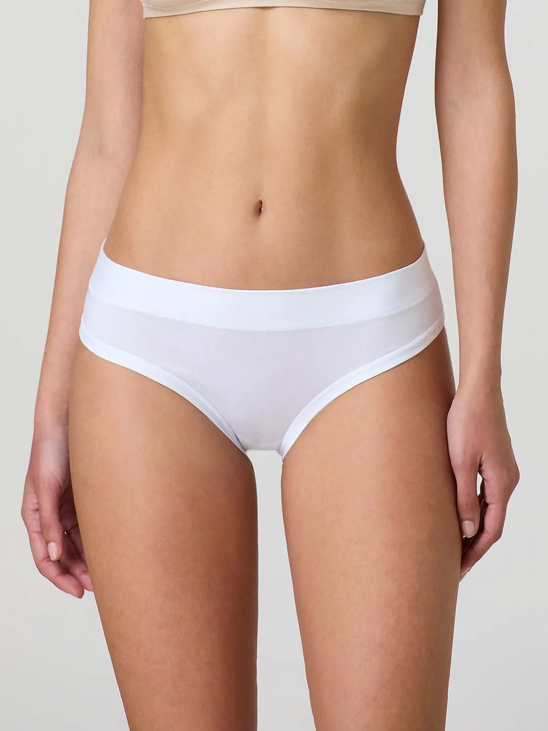 Jadea 503 slip modal cotone senza stringere