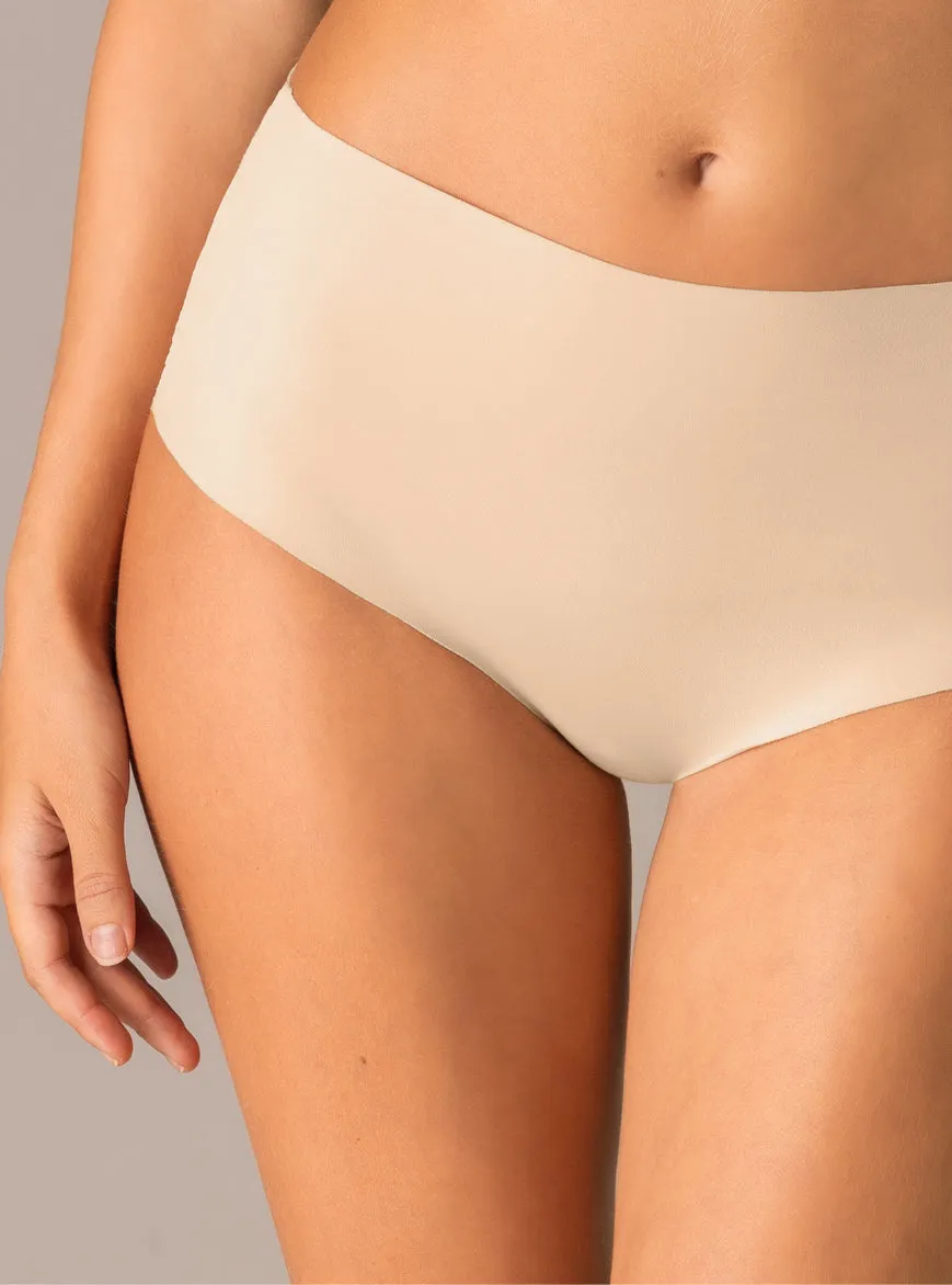 Si'èLei Skin 5119 Slip Alto Cotone Skin Invisibile
