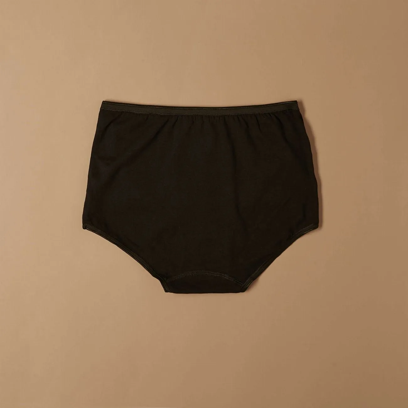 Jadea Basic 7005 culotte cotone bielastico 3 pezzi nere