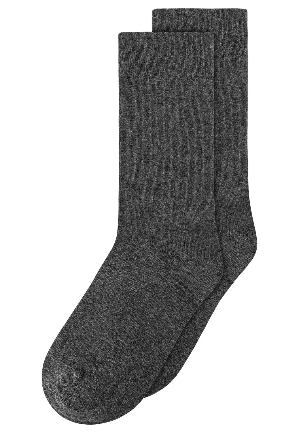 Casagin Basic Calzini Cotone Biologico Fairtrade 2 Paia verde