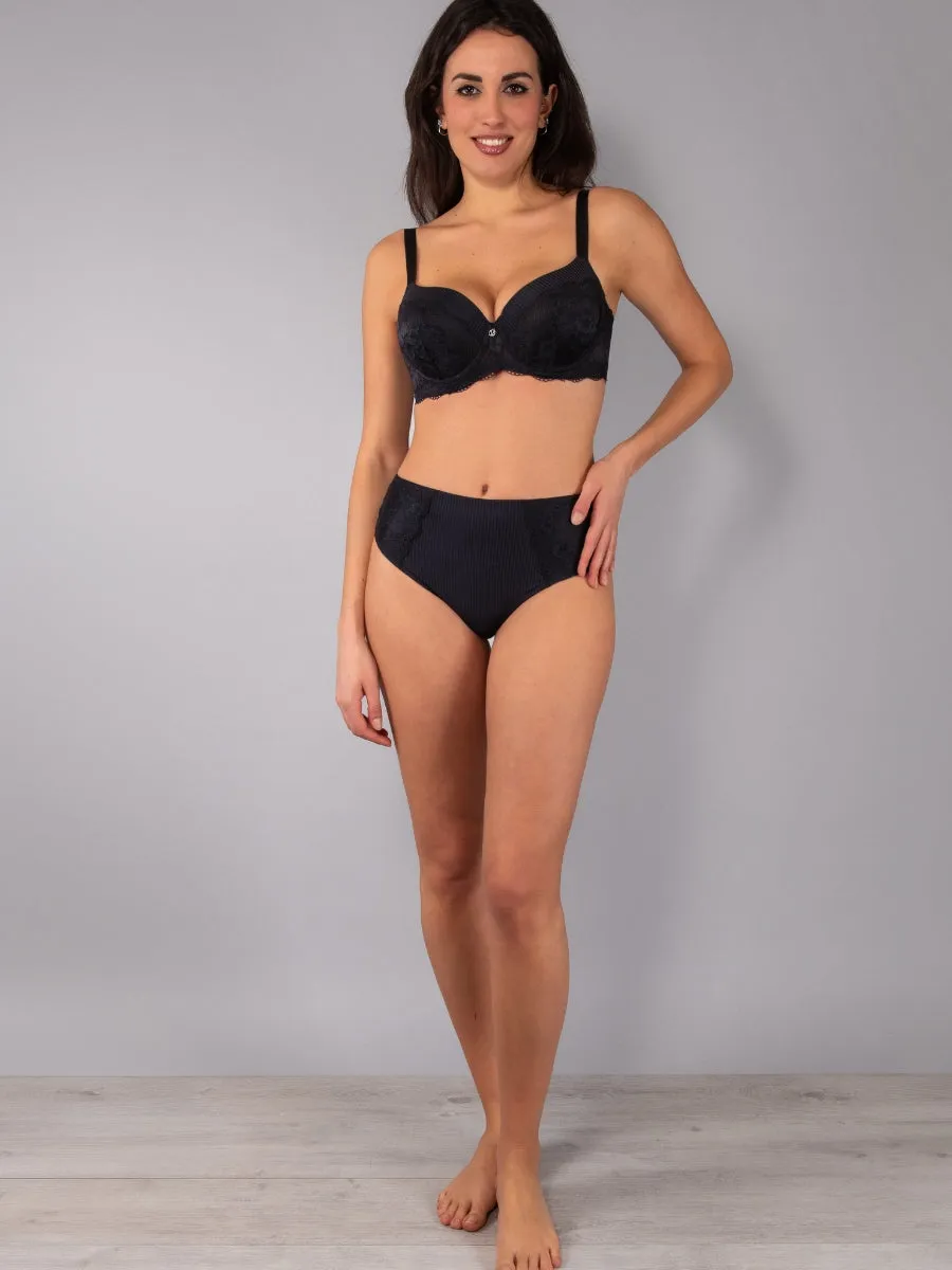 Si'èLei Armony AR14 reggiseno imbottito nero