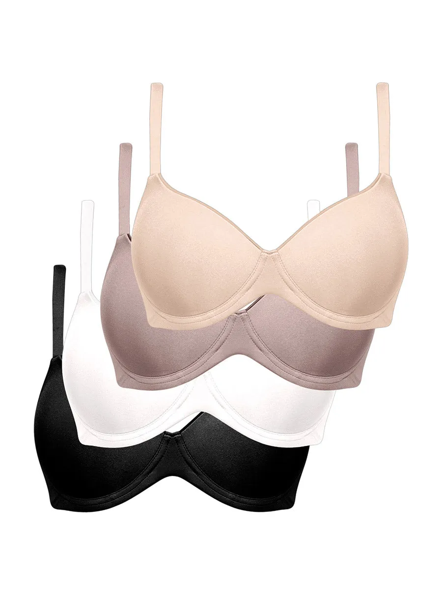 Si'èLei Fantastic 1556NEW reggiseno cipria microfibra