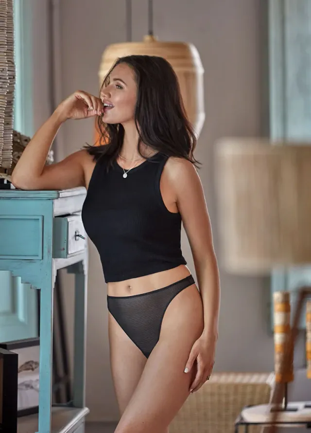 Janira Invisiline tanga senza cuciture