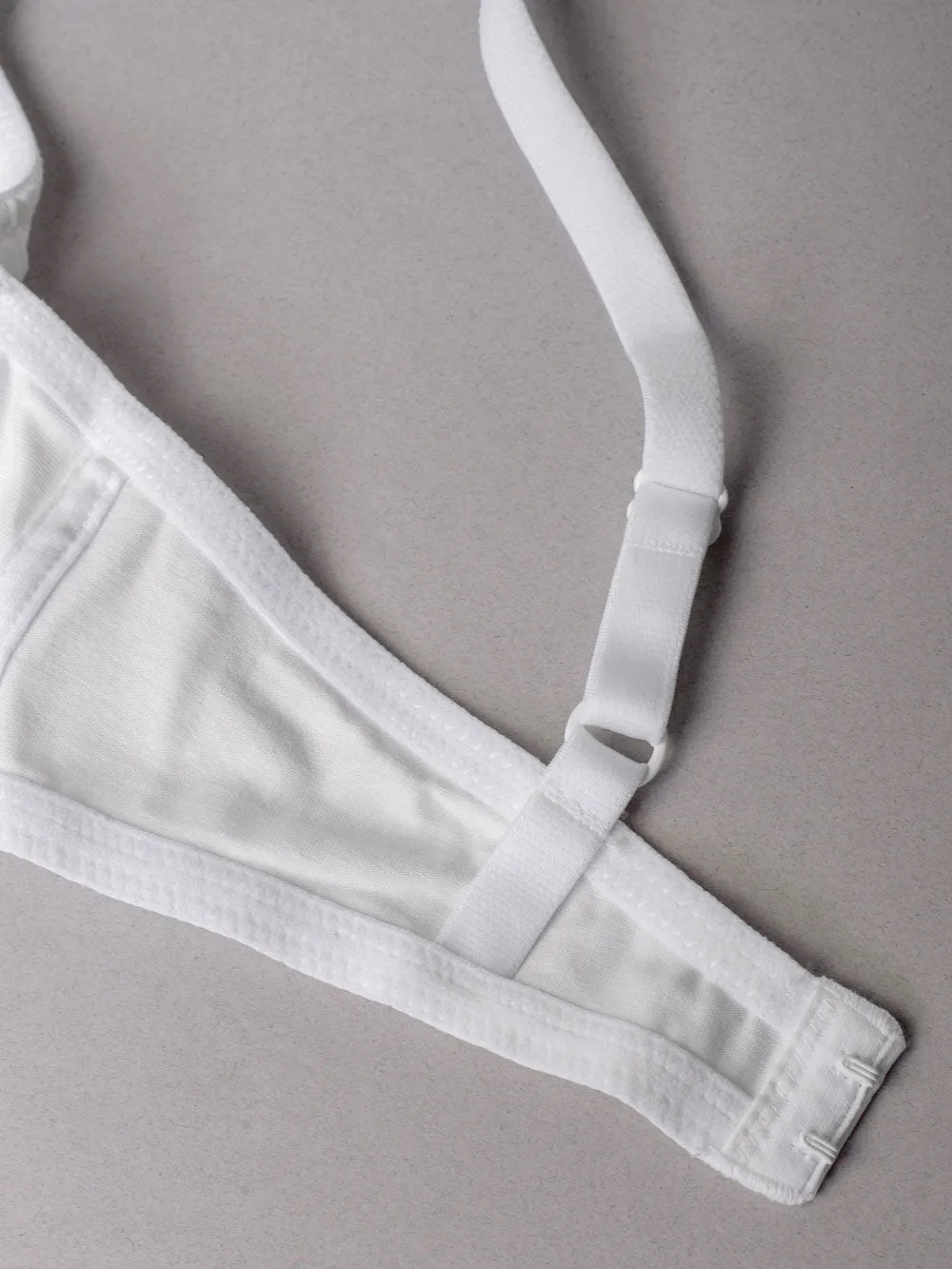 Si'èLei Natural Cotton 1442 reggiseno francese cotone bio