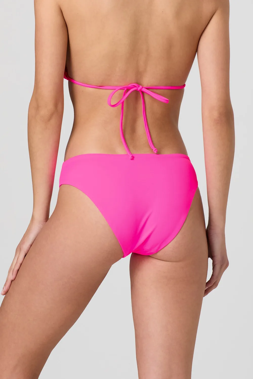 Jadea JB302 Slip Bikini Donna Nero Foderato