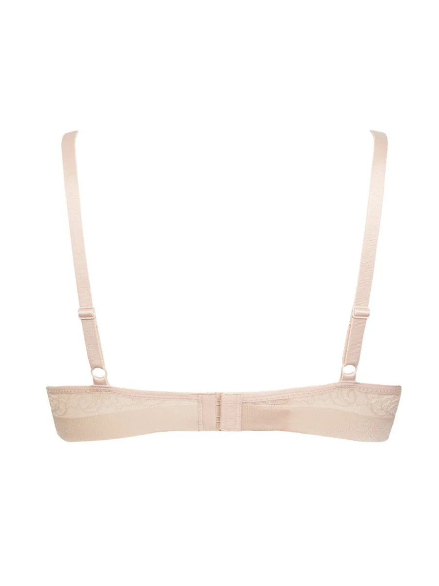 Si'èLei Flower 2508 reggiseno imbottito con ferretto