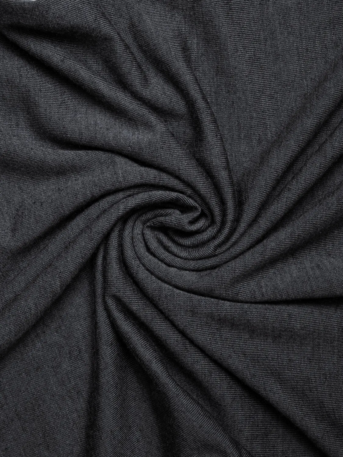 Jadea Basic 4709 canotta cashmere spalla larga grigio calda