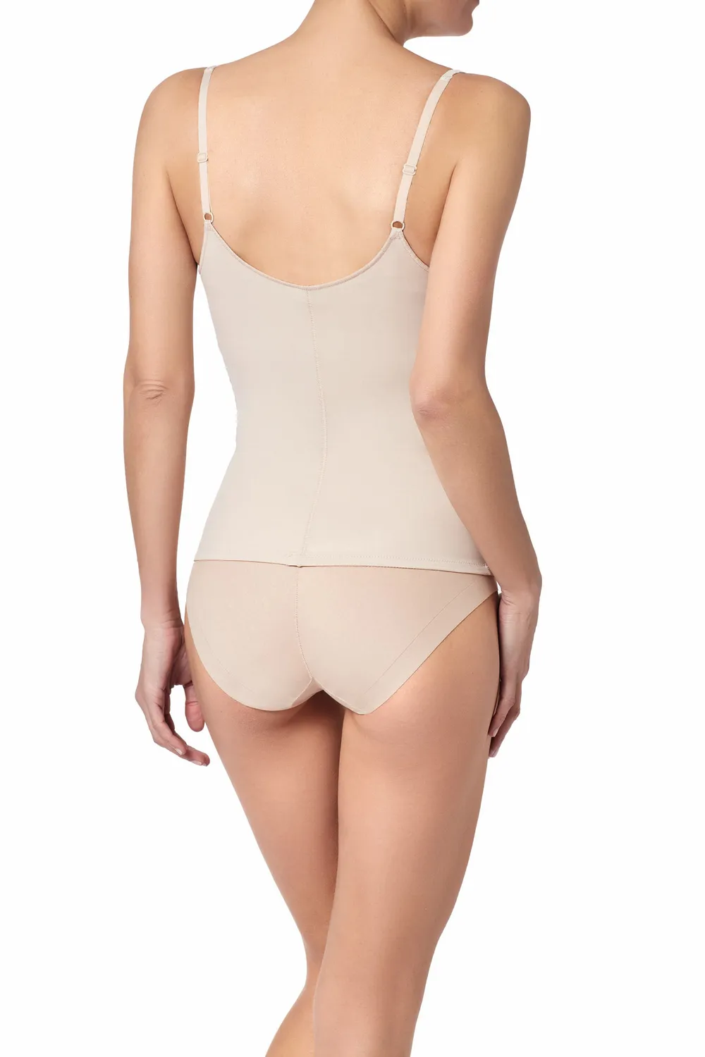Janira Esbelta Corset Up 914 guaina con slip contenitiva