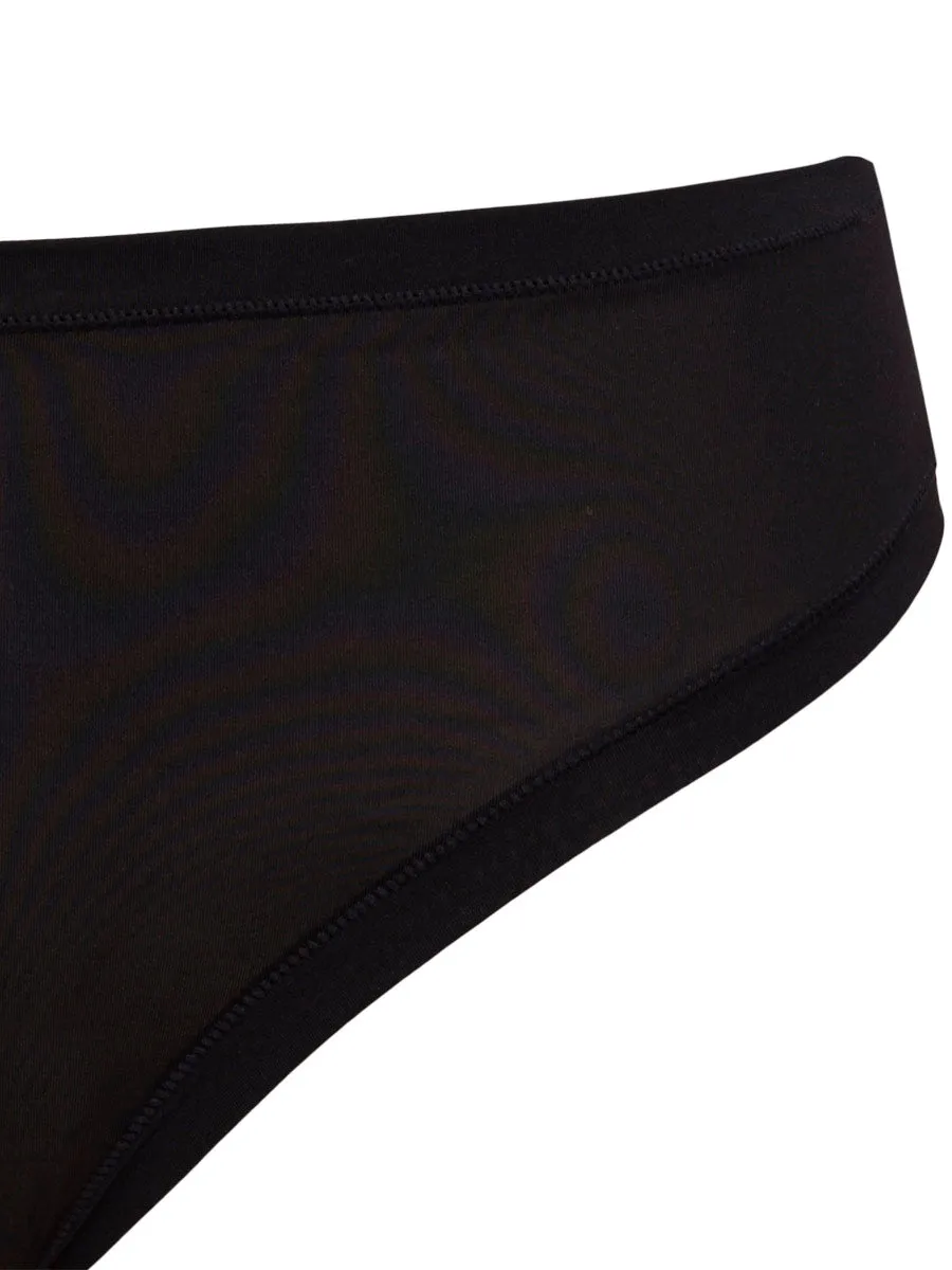 Si'èLei Fantastic 1555NEW slip nero laser invisibile