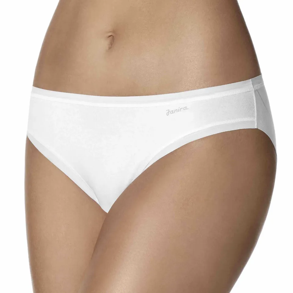 Janira Mini Cotton Band mini slip cotone elastico