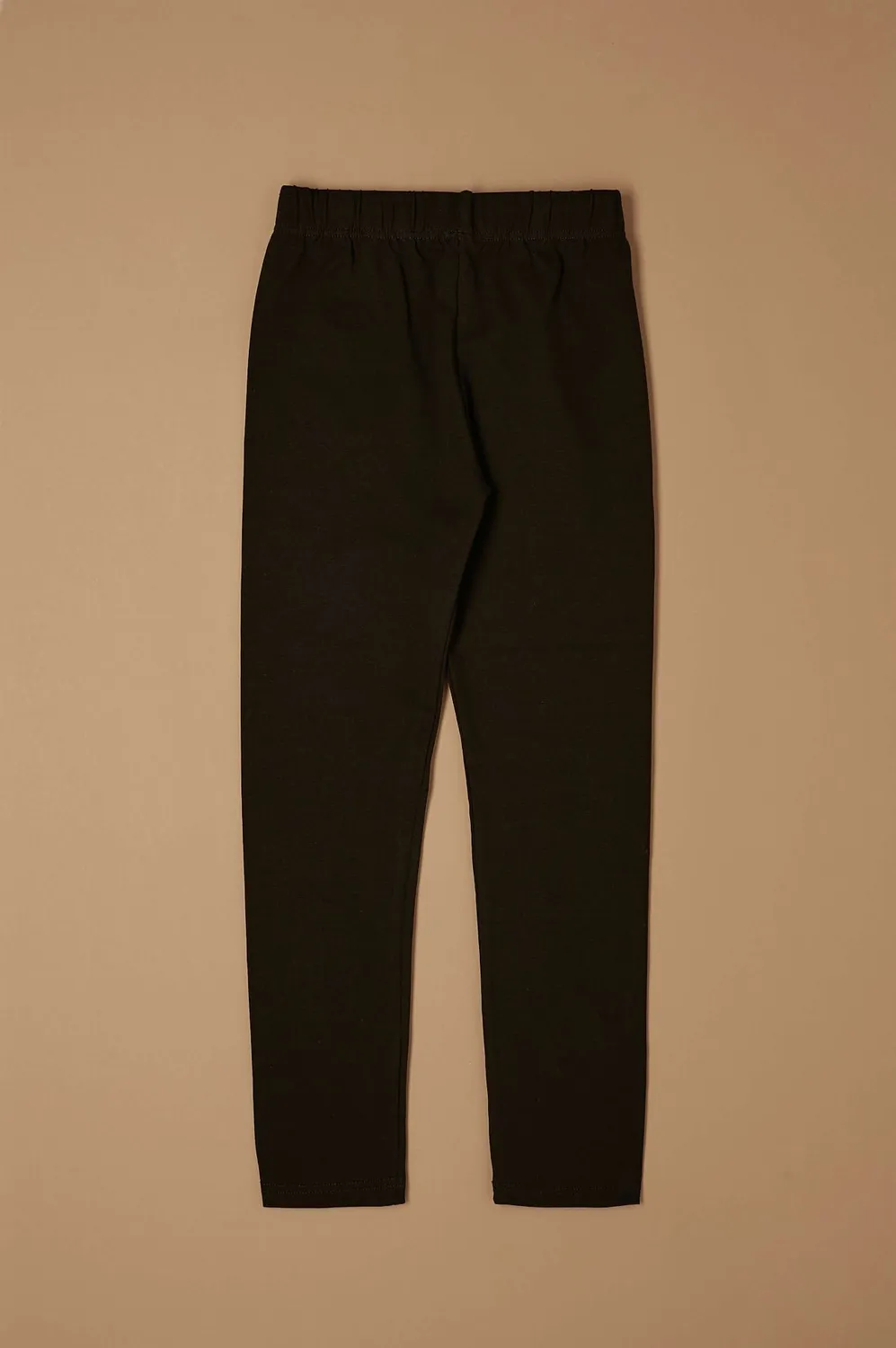 Jadea 490 leggings bambina cotone invernale coprente