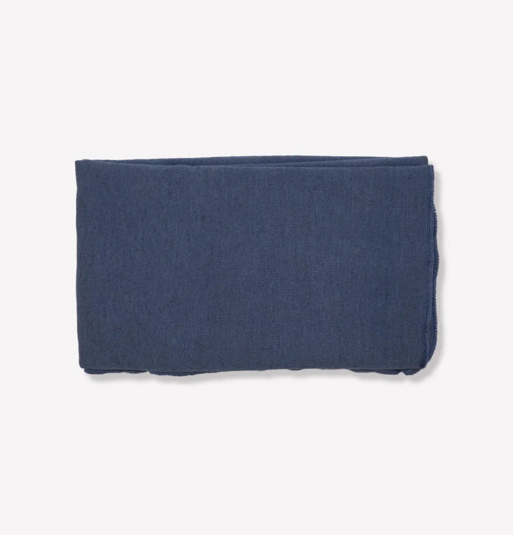 Casagin TENCEL Cashmere sciarpa leggera nera calda