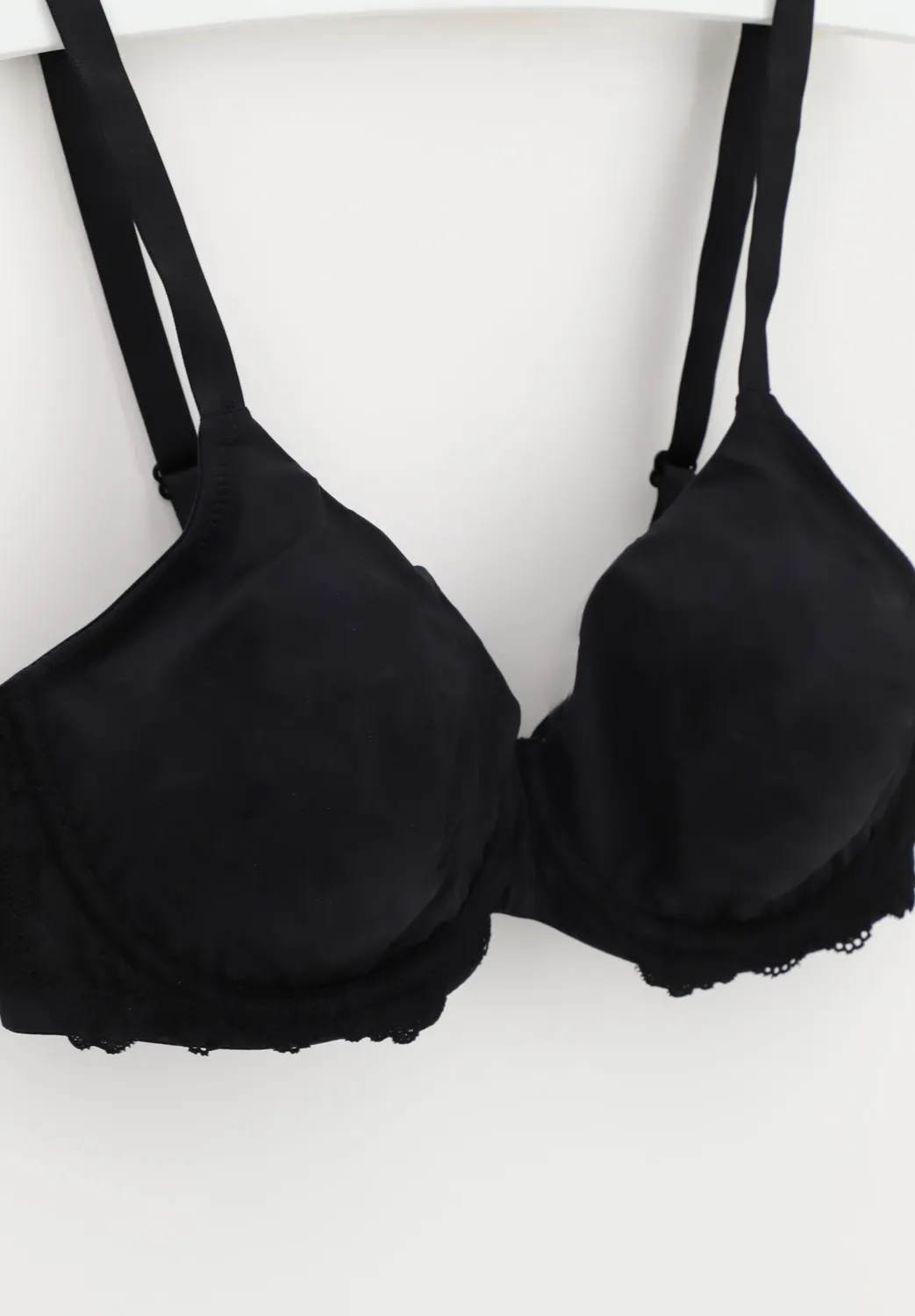 Lepel Belseno Segreto 261 balconcino nero con ferretto